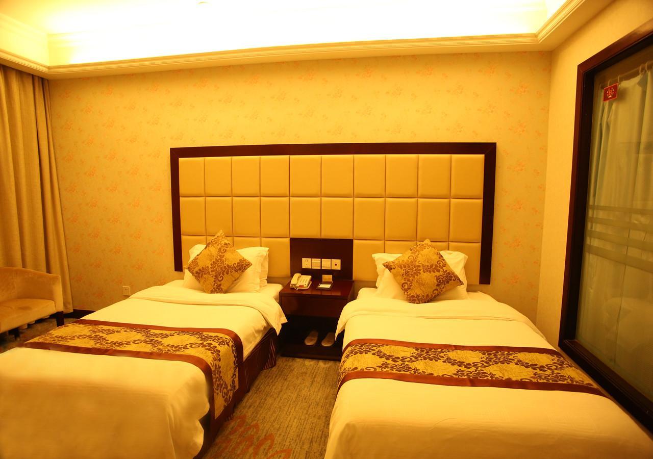 Hong Jin International Hotel - Pudong Airport Šanghaj Exteriér fotografie