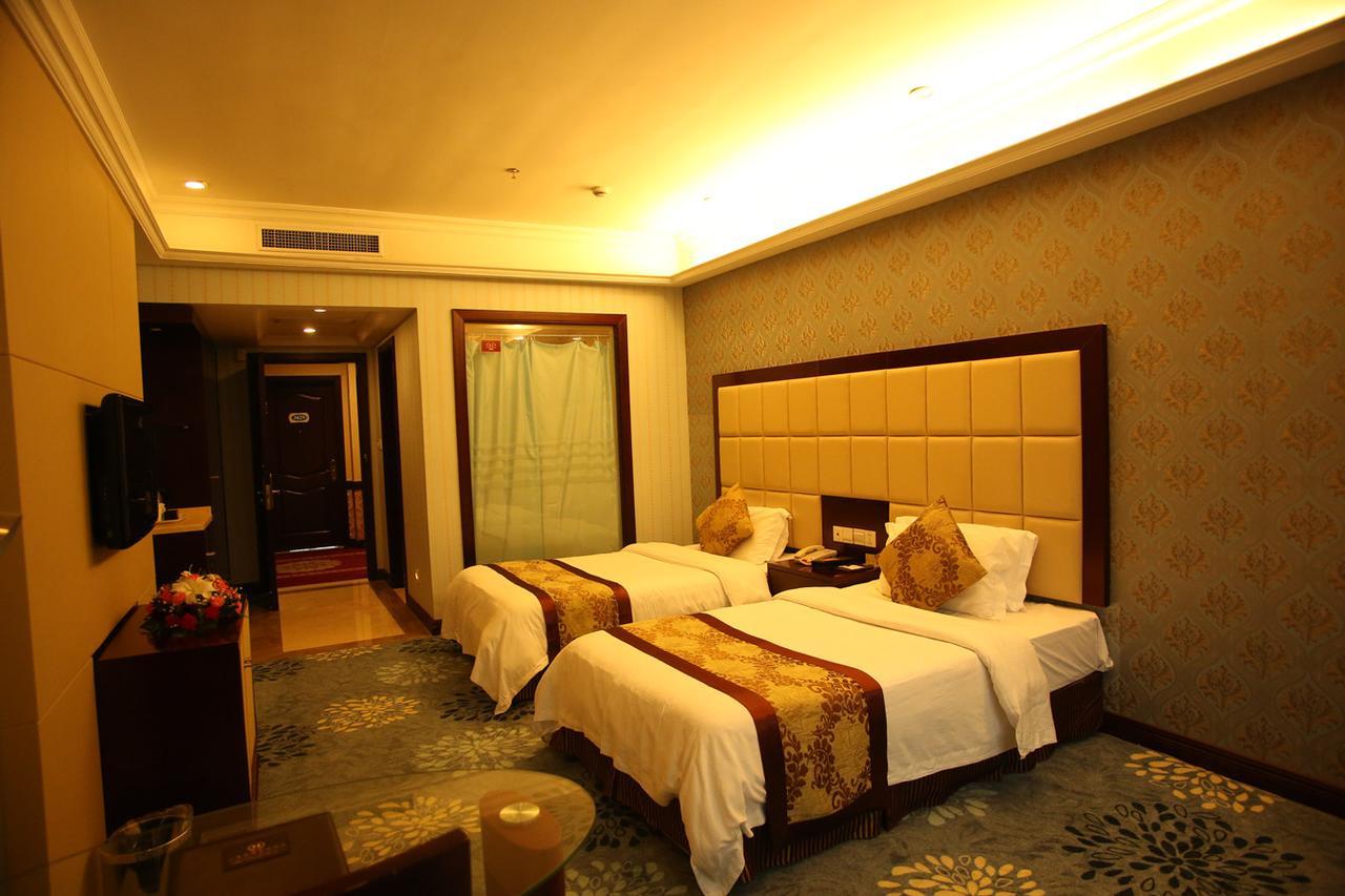 Hong Jin International Hotel - Pudong Airport Šanghaj Exteriér fotografie