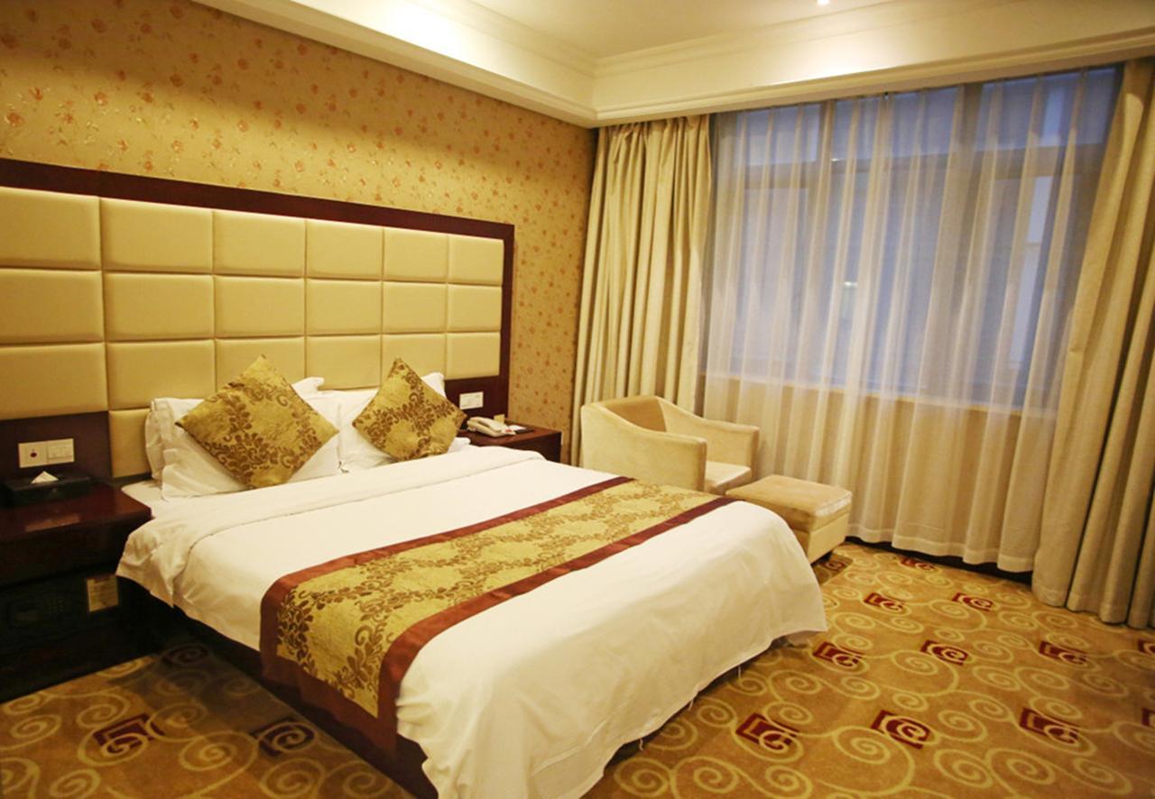 Hong Jin International Hotel - Pudong Airport Šanghaj Exteriér fotografie