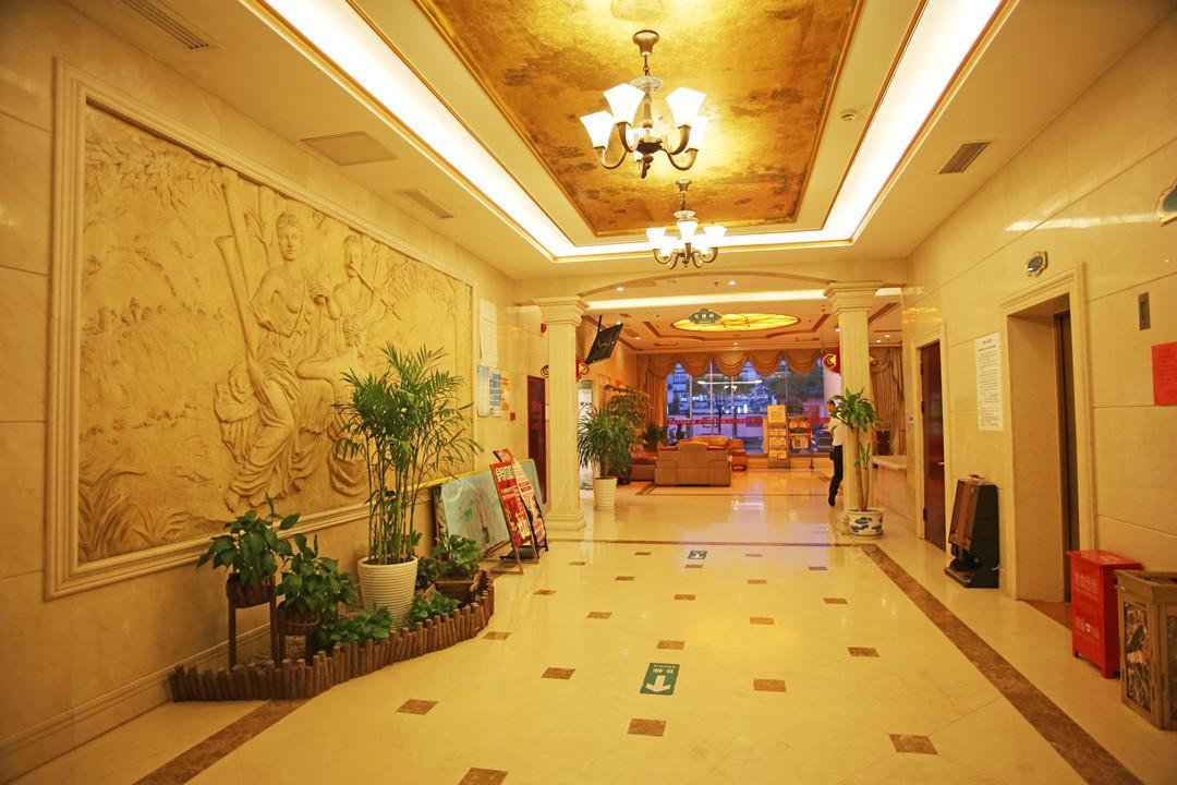 Hong Jin International Hotel - Pudong Airport Šanghaj Exteriér fotografie