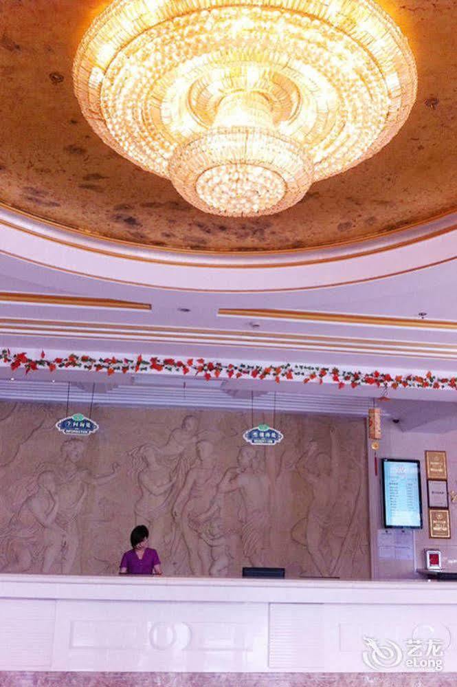 Hong Jin International Hotel - Pudong Airport Šanghaj Exteriér fotografie