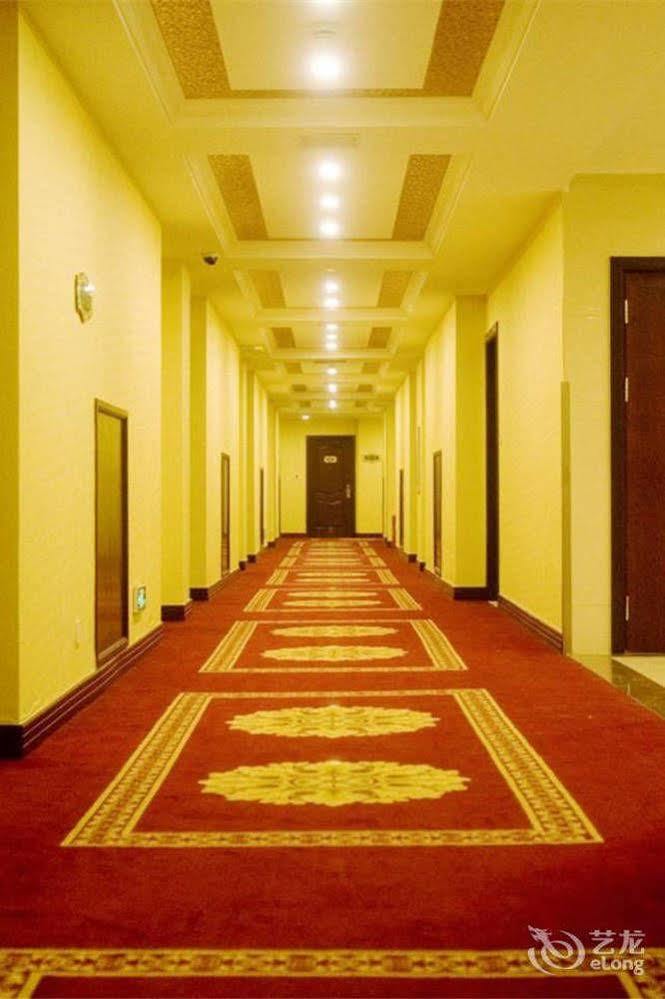 Hong Jin International Hotel - Pudong Airport Šanghaj Exteriér fotografie